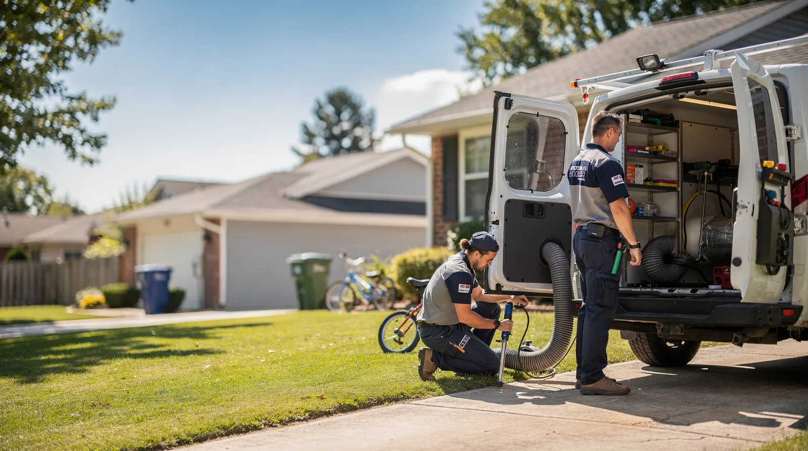 24/7 HVAC Repair & AC Replacement in Santa Fe, TN near me